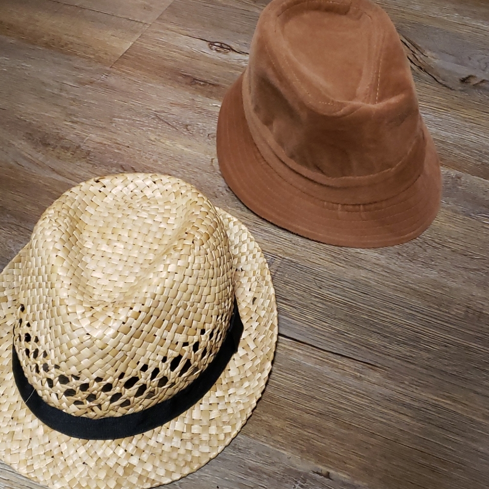 Casual hats